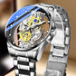 🎁Hot Sale 50% OFF⏳Double-Sided Skeleton Automatic Tourbillon Non-Mechanical Movement Watches