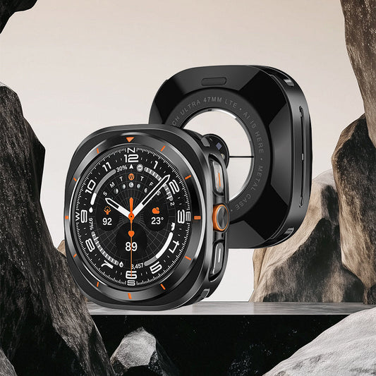 Skeleton Case for Samsung Watch Ultra 47mm