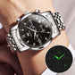 🎁Hot Sale 50% OFF⏳Men's Multifunctional Quartz Watch