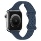 🎁Hot Sale 50% OFF⏳Braided Style Silicone Band for Apple Watch
