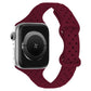 🎁Hot Sale 50% OFF⏳Braided Style Silicone Band for Apple Watch
