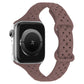 🎁Hot Sale 50% OFF⏳Braided Style Silicone Band for Apple Watch