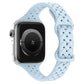 🎁Hot Sale 50% OFF⏳Braided Style Silicone Band for Apple Watch