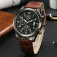 Men's Bracelet Watch Set