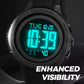 🎁Hot Sale 50% OFF⏳Men's Multifunctional Fashion Outdoor Sports Electronic Watch