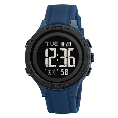 🎁Hot Sale 50% OFF⏳Men's Multifunctional Fashion Outdoor Sports Electronic Watch