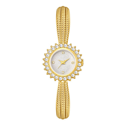 🎁Hot Sale 50% OFF⏳Women's Exquisite Elegant Sparkling Quartz Watch