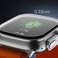 🎁Hot Sale 50% OFF⏳Dust-Free Installation Tempered Glass Film for iWatch Ultra1/Ultra2（49mm）