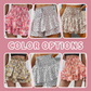 😍LAST DAY PROMOTION - 50%OFF💕Lightweight Slimming Floral Ruffle Tiered Skirt✨